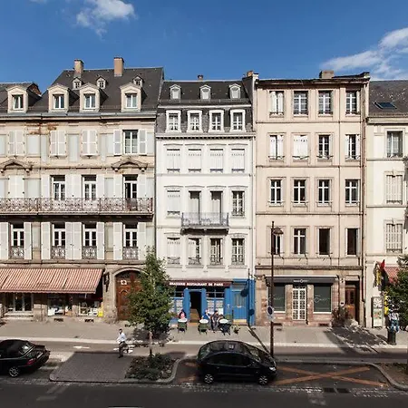 Faubourg De Pierre Strasbourg