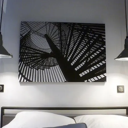 Faubourg De Pierre Apartment *