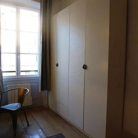 Apartment Faubourg De Pierre Strasbourg