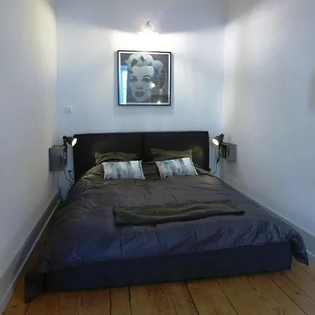 Faubourg De Pierre Apartment *