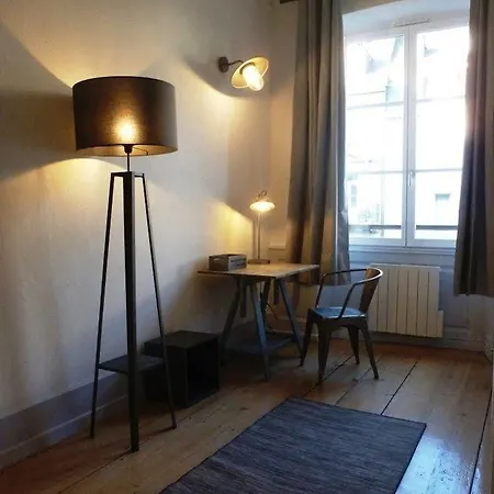 Faubourg De Pierre * Strasbourg